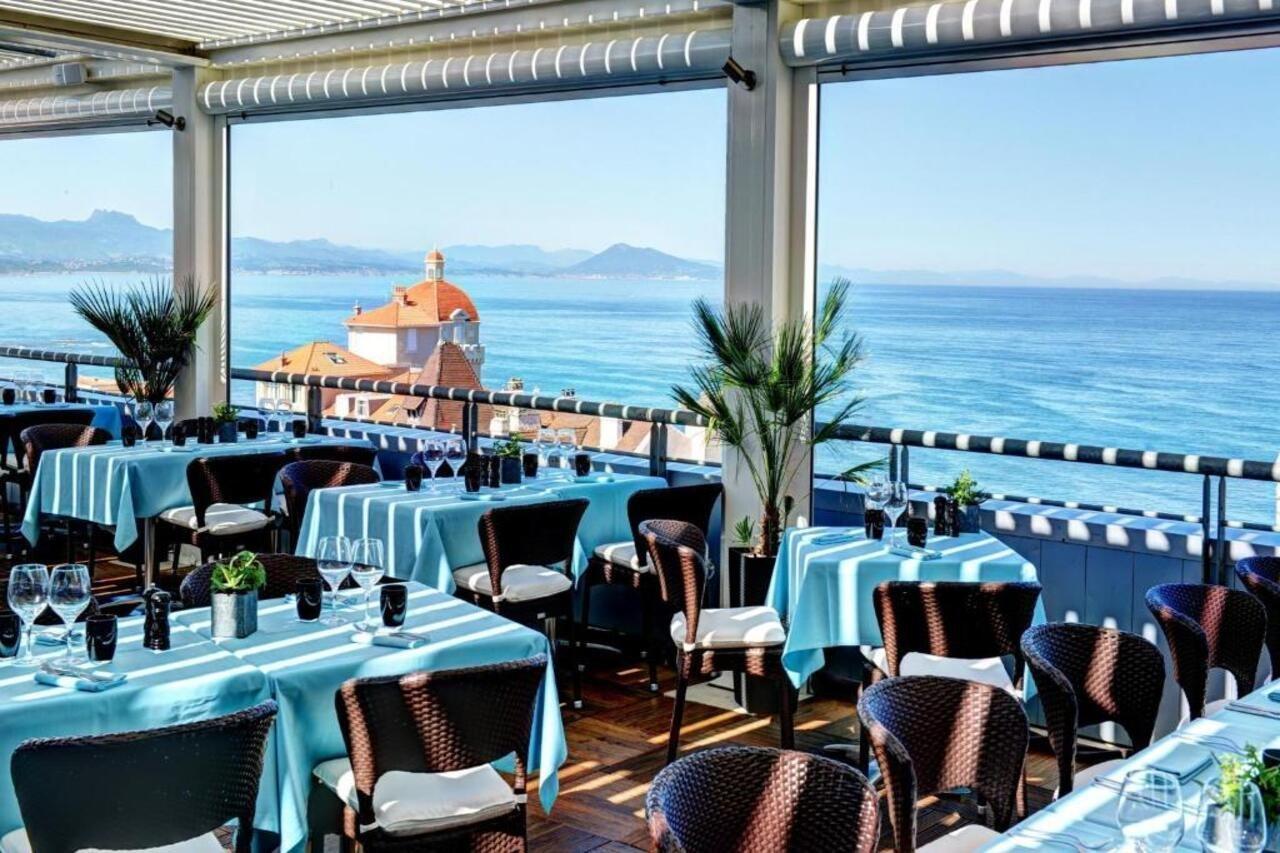 Le Talaia Hotel & Spa Biarritz - Mgallery Collection Exteriér fotografie