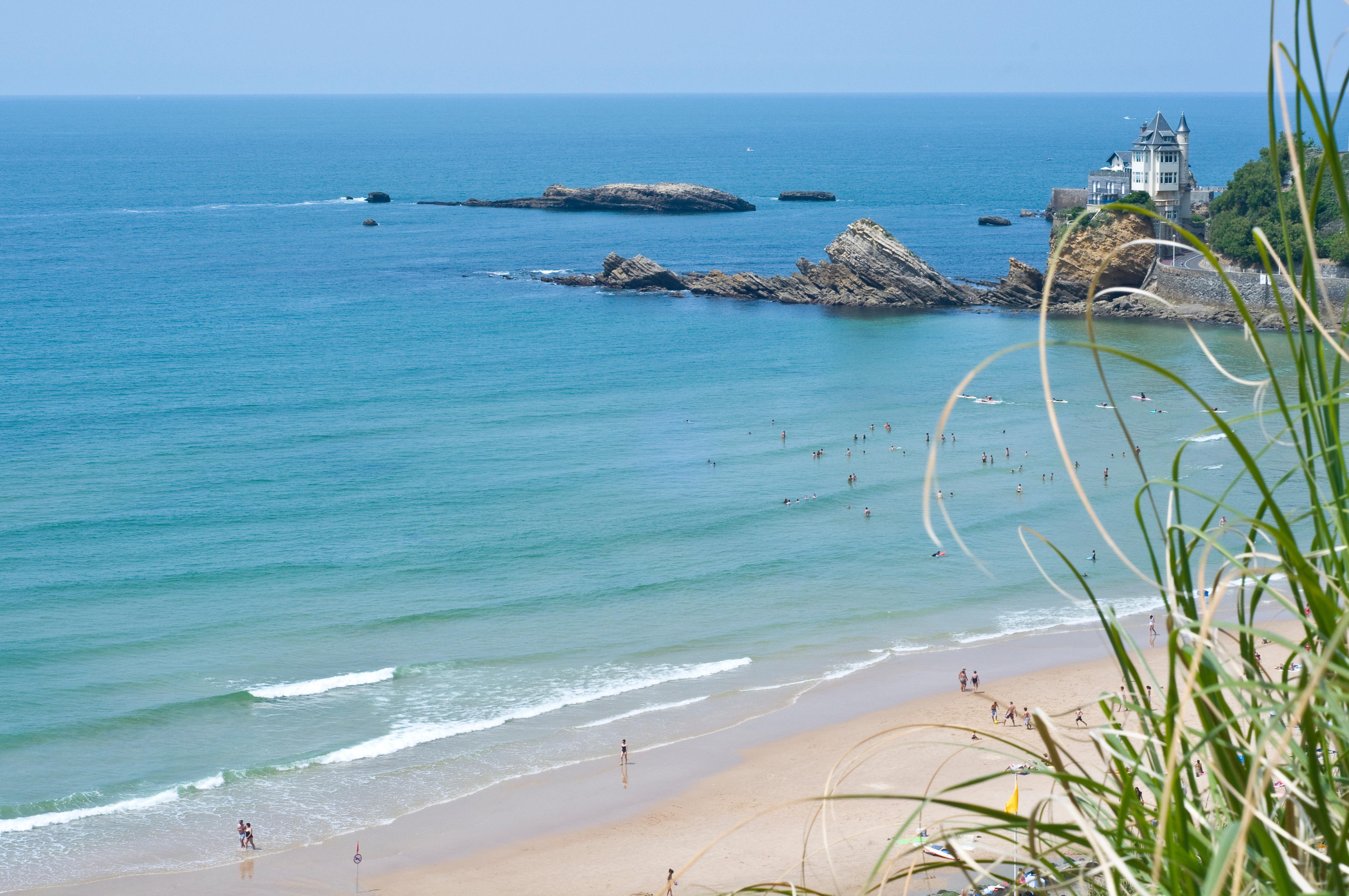 Le Talaia Hotel & Spa Biarritz - Mgallery Collection Exteriér fotografie