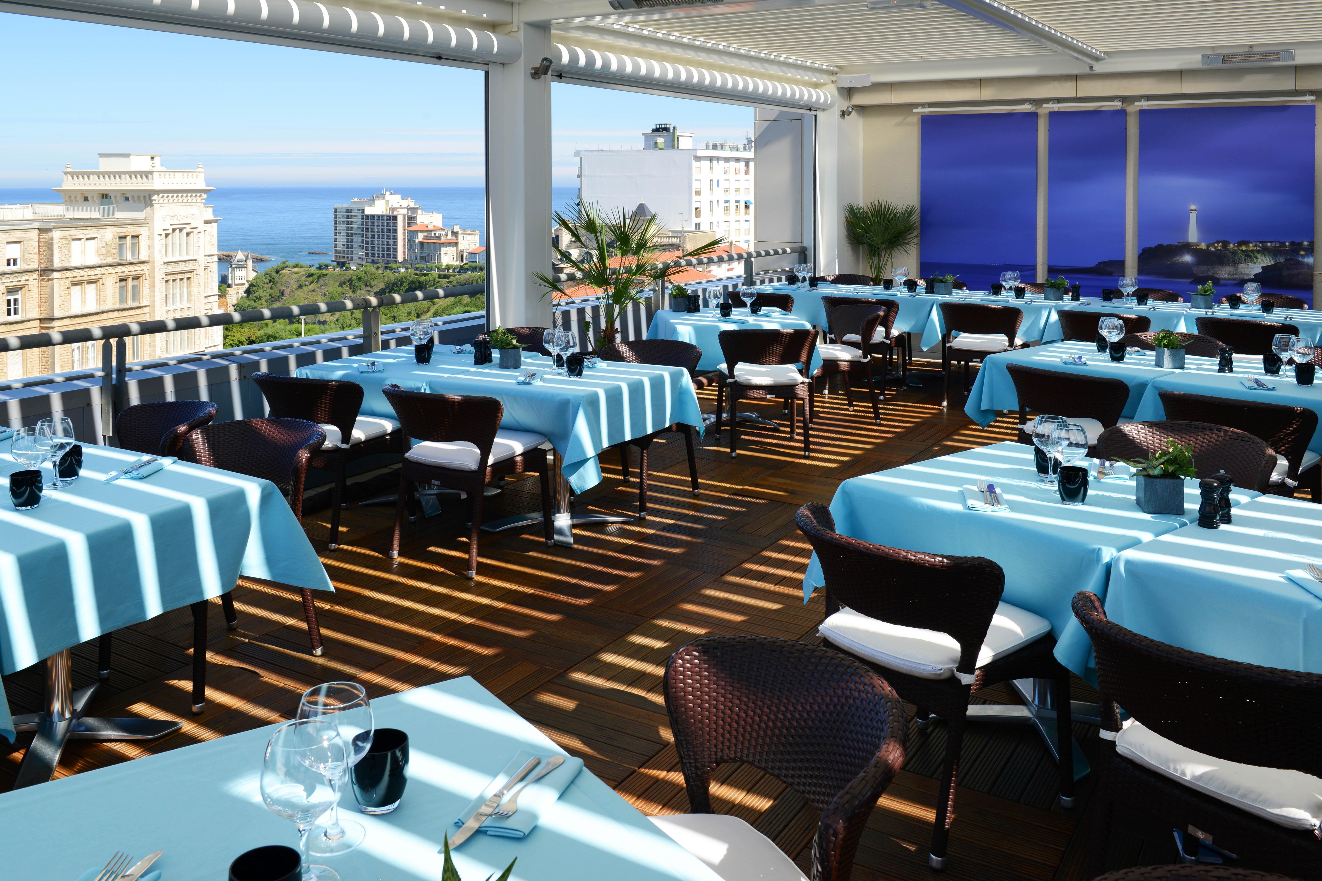 Le Talaia Hotel & Spa Biarritz - Mgallery Collection Exteriér fotografie