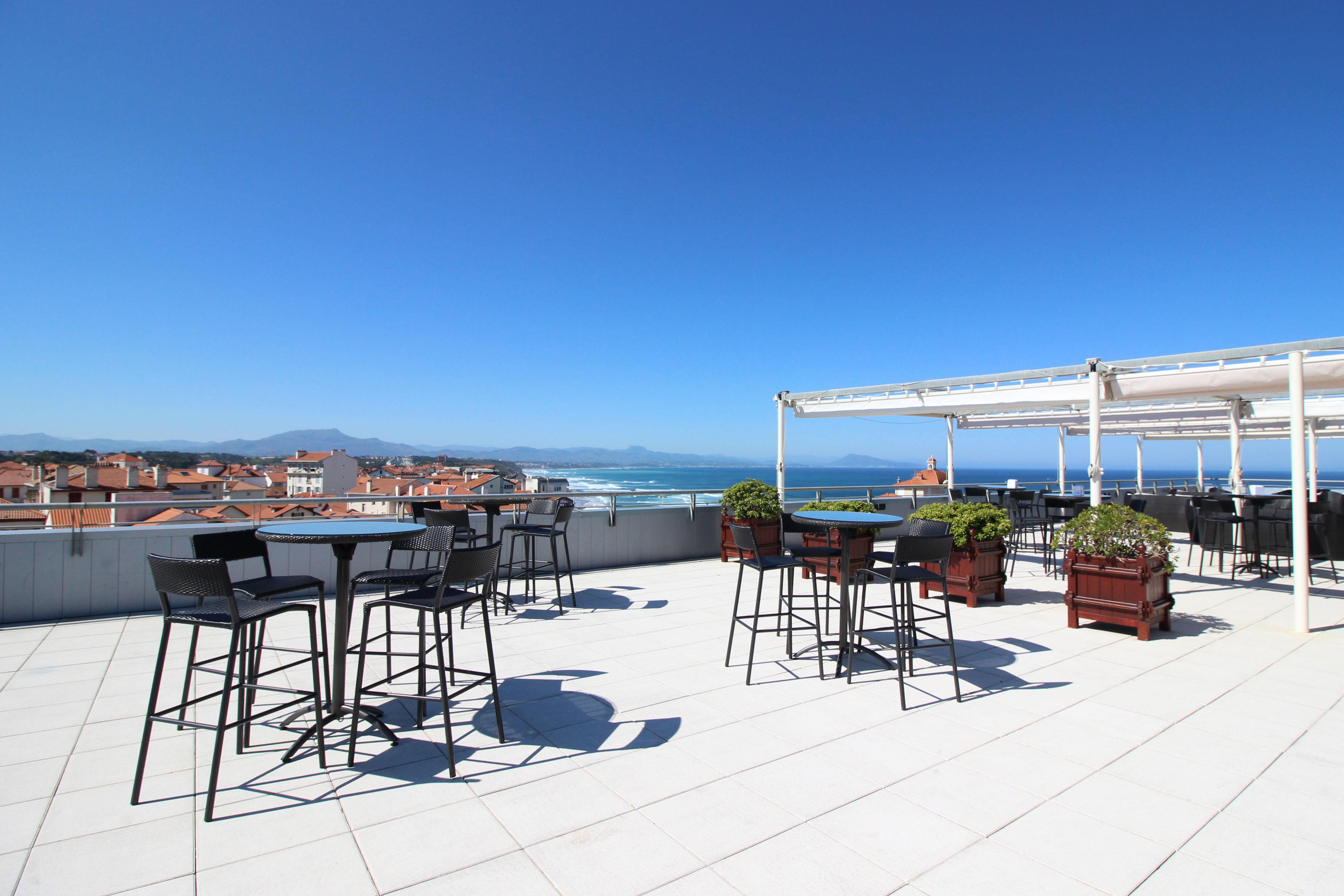Le Talaia Hotel & Spa Biarritz - Mgallery Collection Exteriér fotografie