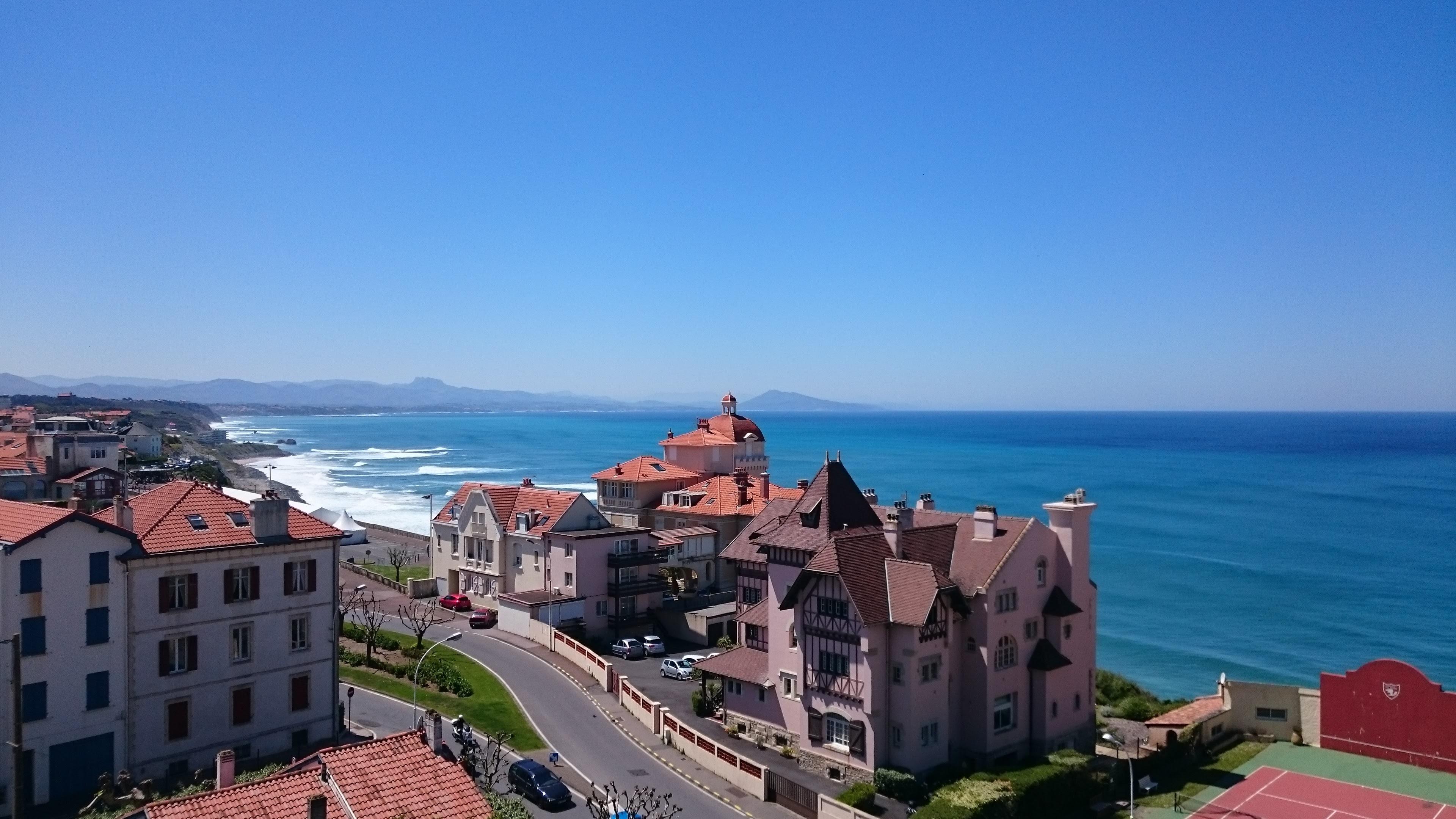 Le Talaia Hotel & Spa Biarritz - Mgallery Collection Exteriér fotografie