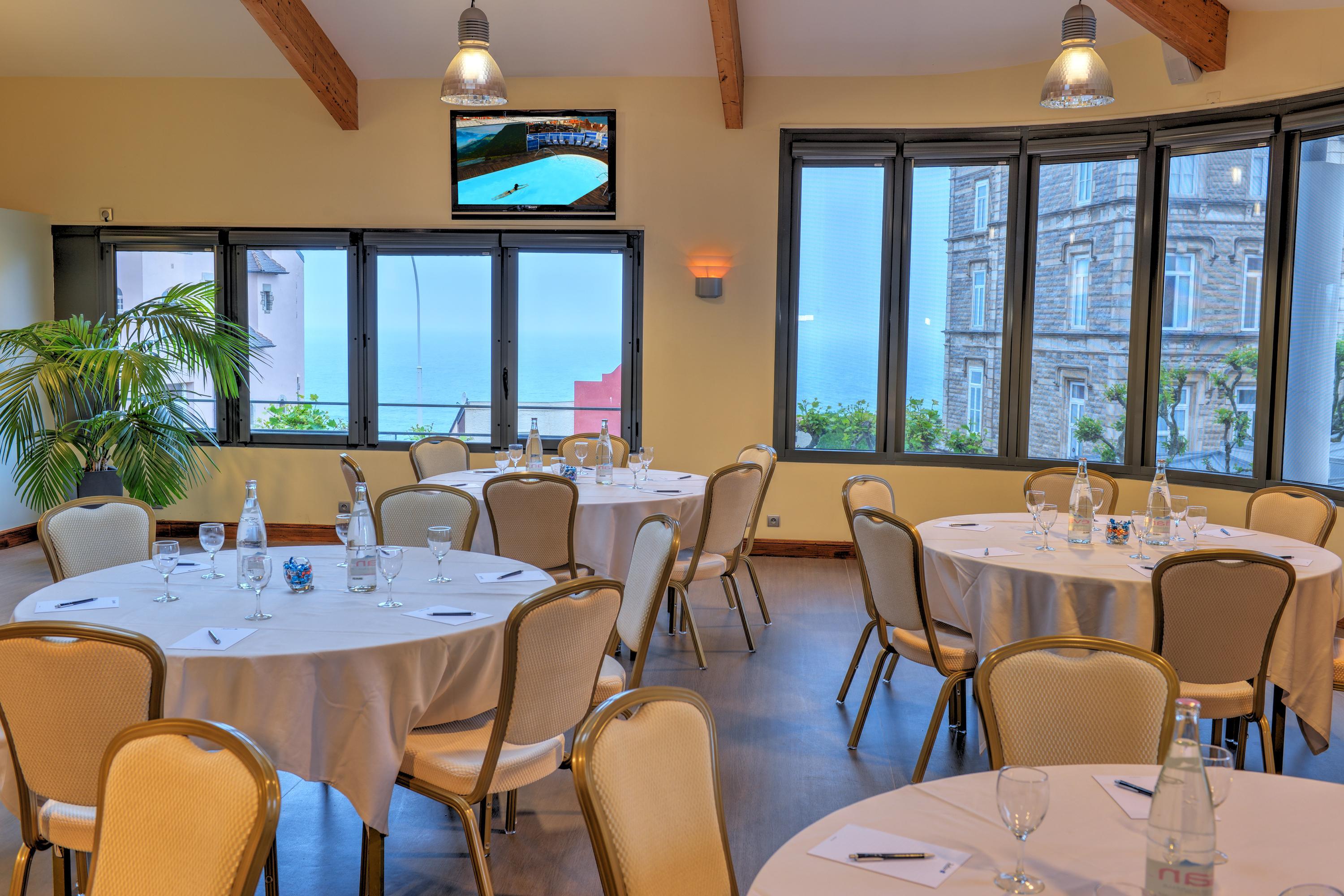 Le Talaia Hotel & Spa Biarritz - Mgallery Collection Exteriér fotografie