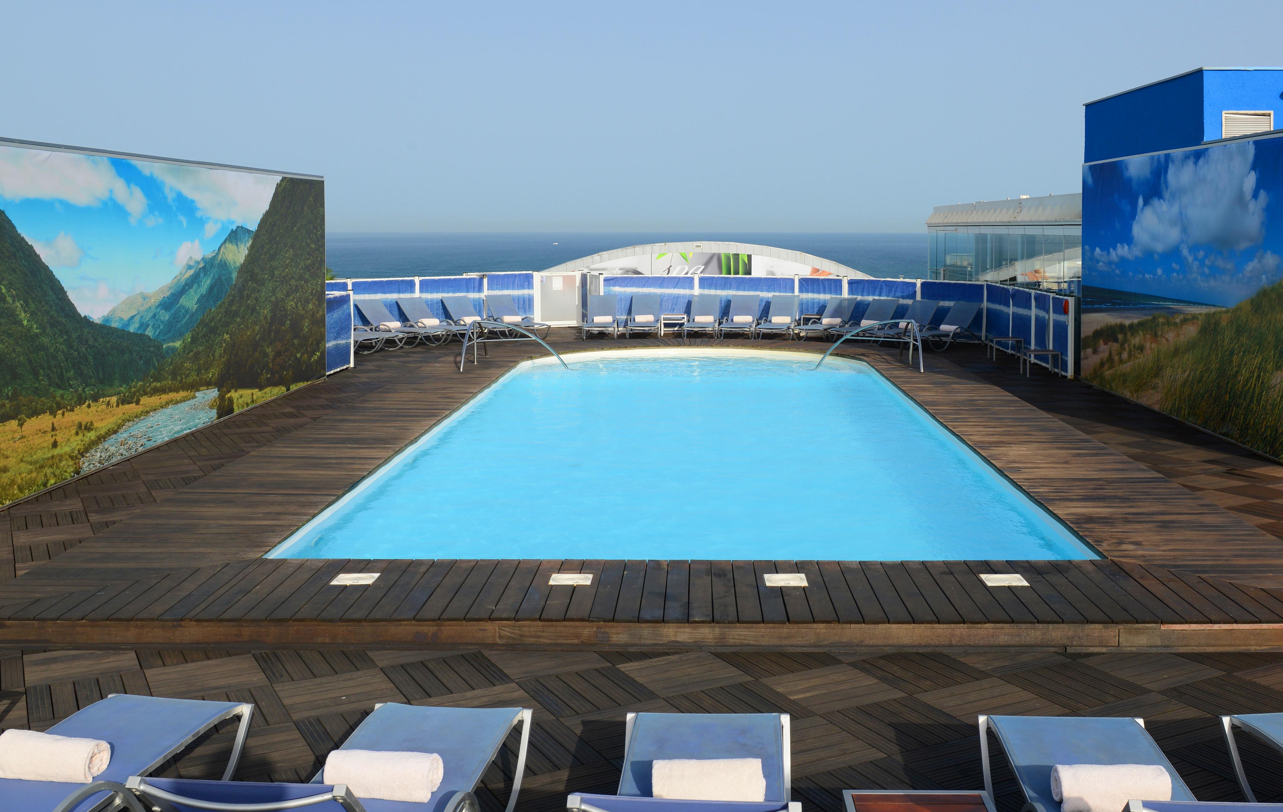 Le Talaia Hotel & Spa Biarritz - Mgallery Collection Zařízení fotografie