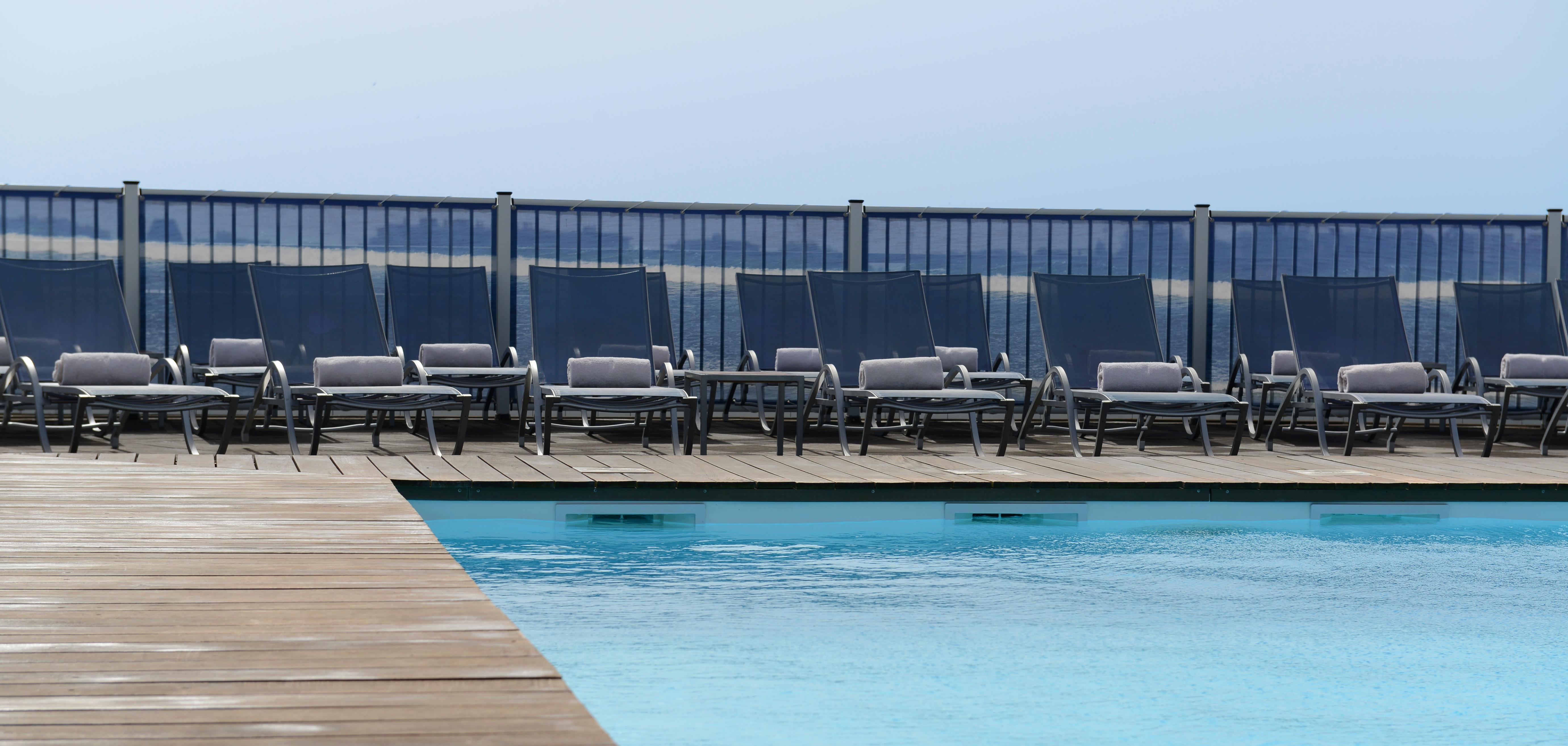 Le Talaia Hotel & Spa Biarritz - Mgallery Collection Zařízení fotografie