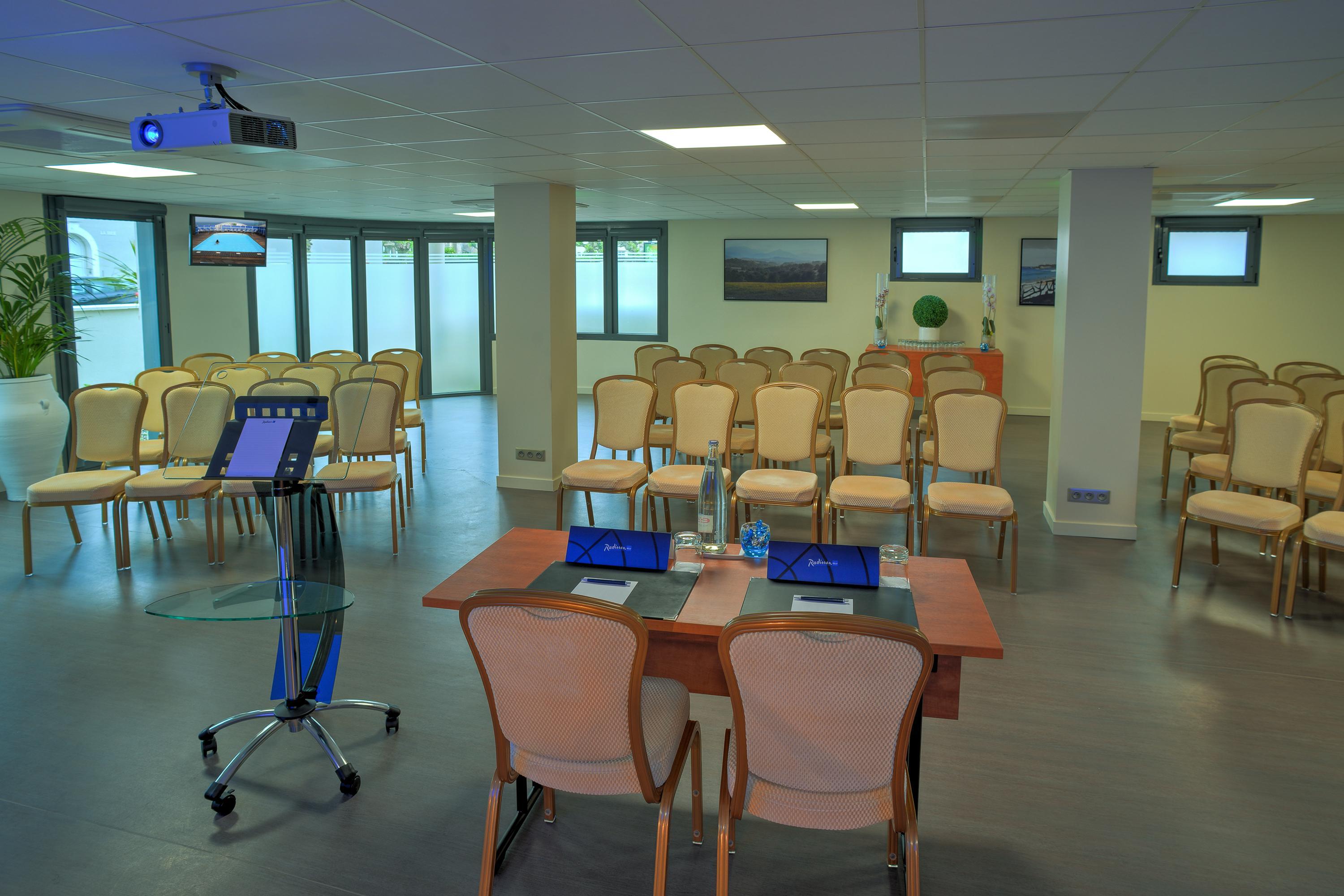 Le Talaia Hotel & Spa Biarritz - Mgallery Collection Obchodní fotografie