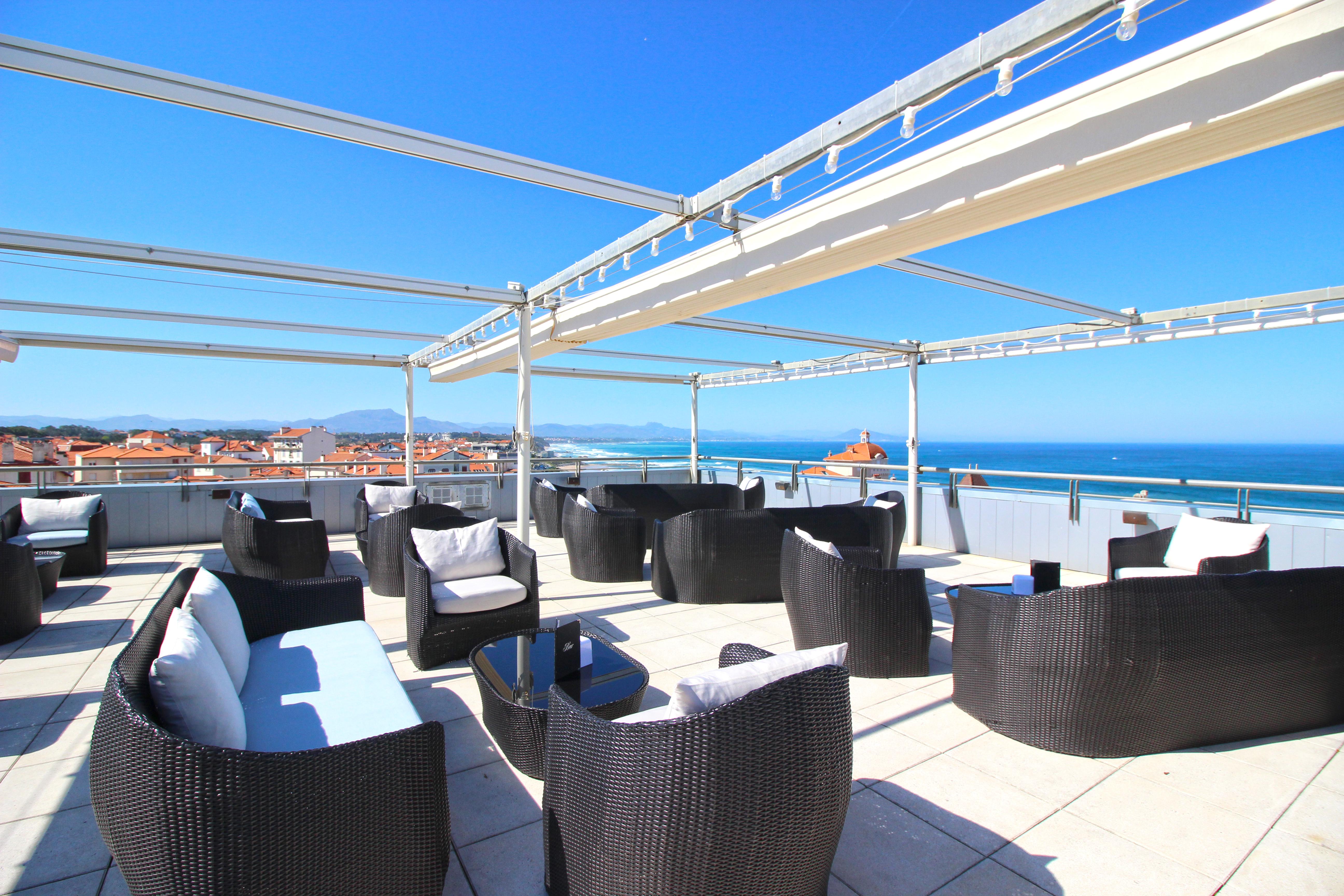 Le Talaia Hotel & Spa Biarritz - Mgallery Collection Exteriér fotografie