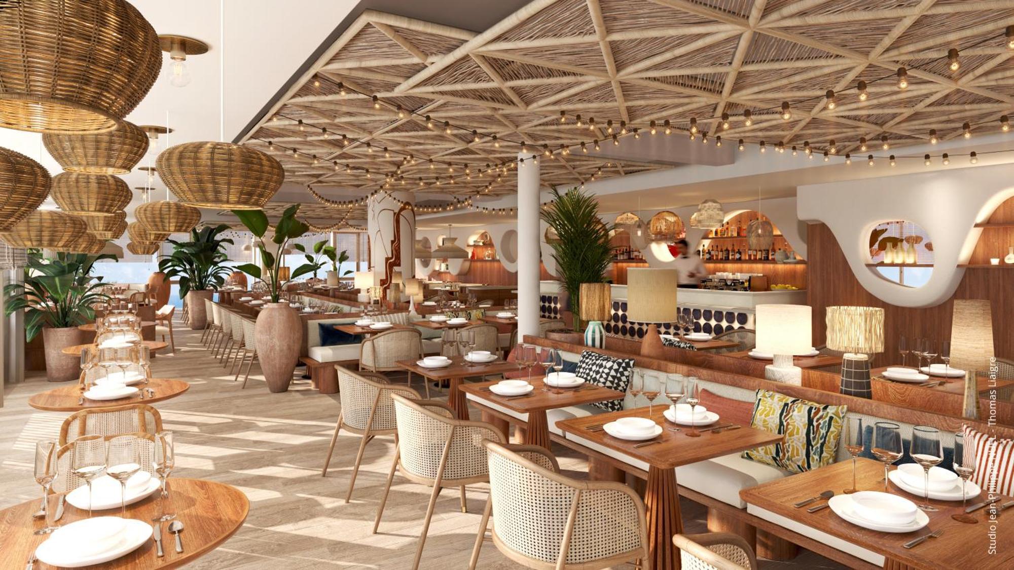 Le Talaia Hotel & Spa Biarritz - Mgallery Collection Exteriér fotografie