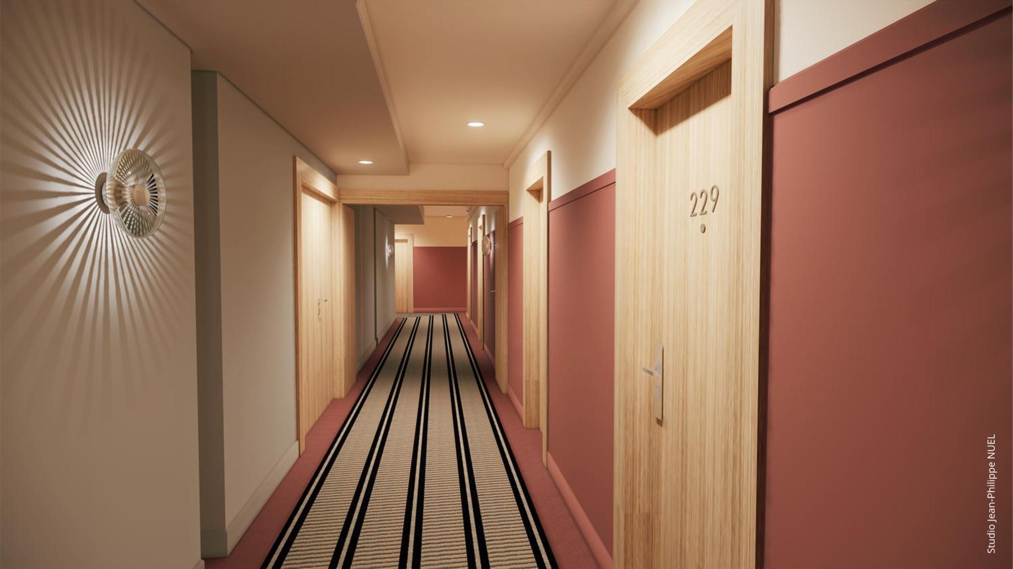 Le Talaia Hotel & Spa Biarritz - Mgallery Collection Exteriér fotografie