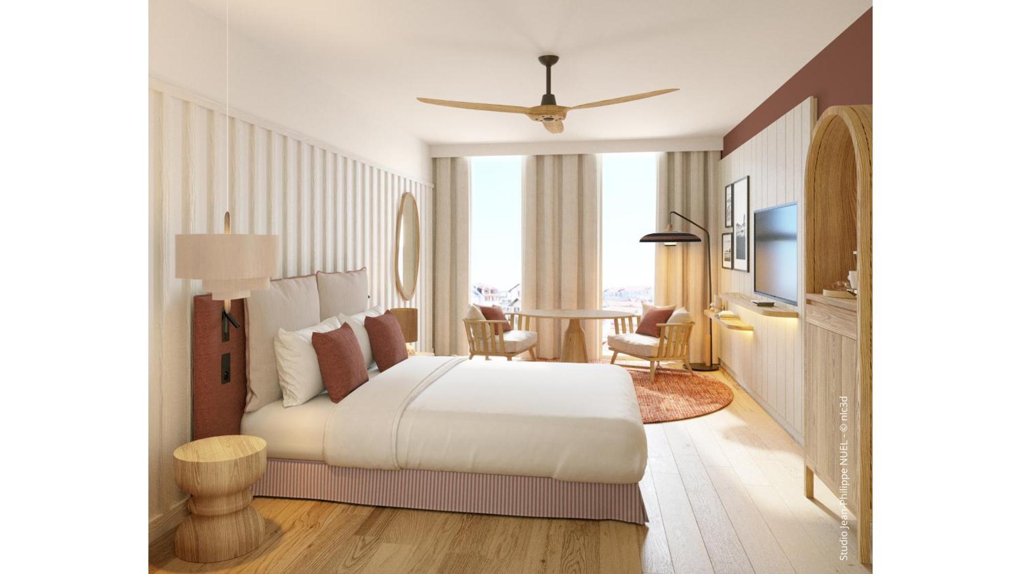 Le Talaia Hotel & Spa Biarritz - Mgallery Collection Exteriér fotografie