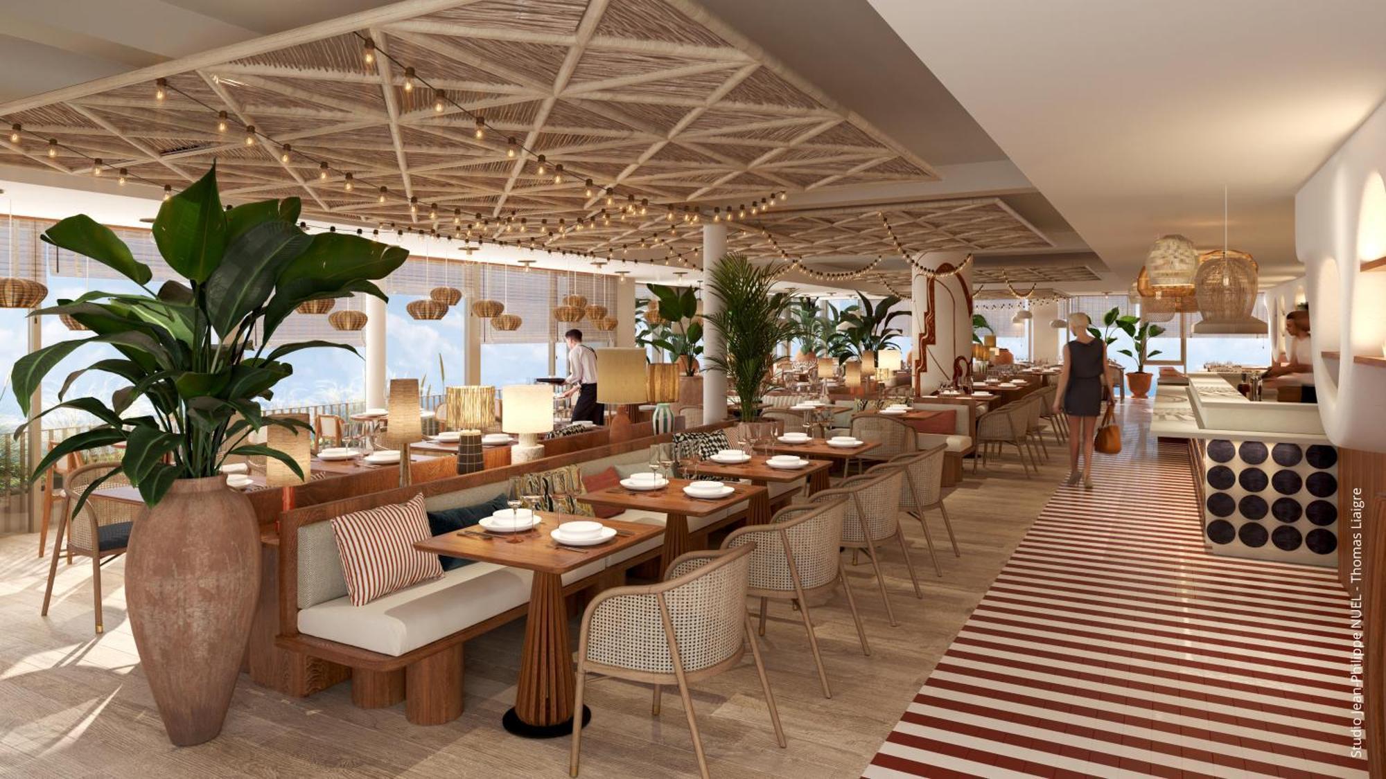 Le Talaia Hotel & Spa Biarritz - Mgallery Collection Exteriér fotografie