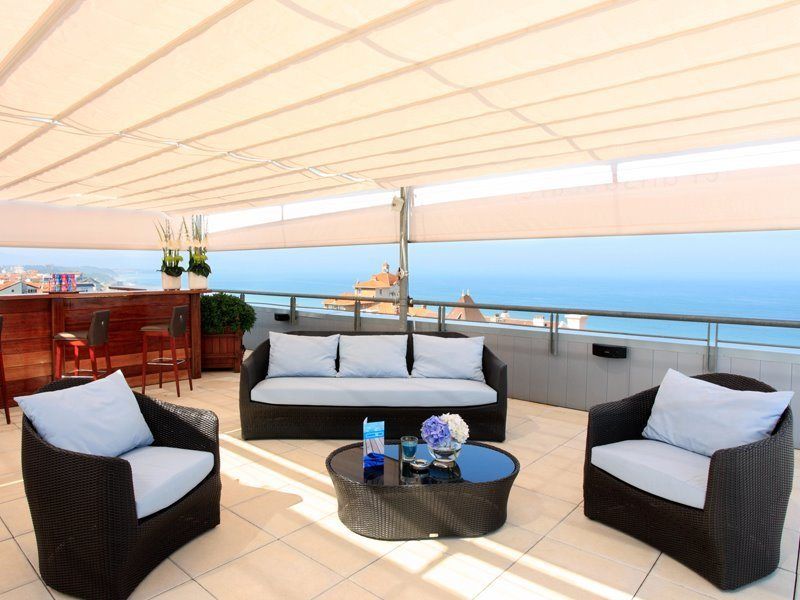 Le Talaia Hotel & Spa Biarritz - Mgallery Collection Exteriér fotografie