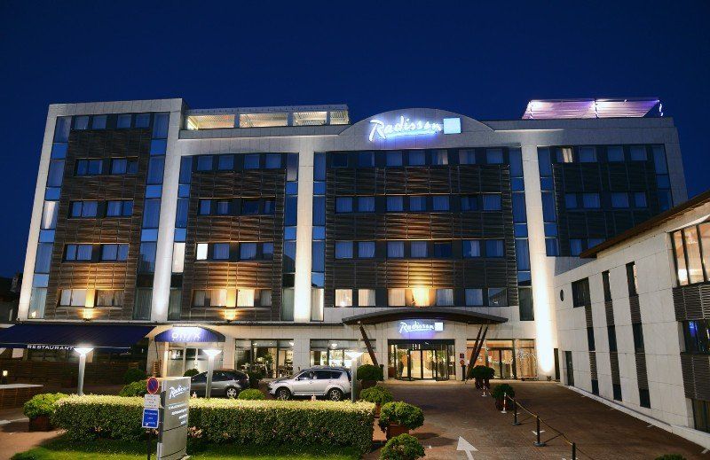 Le Talaia Hotel & Spa Biarritz - Mgallery Collection Exteriér fotografie