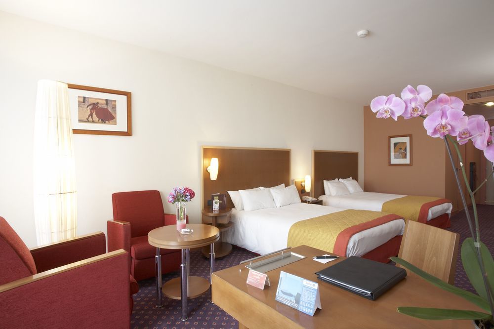 Le Talaia Hotel & Spa Biarritz - Mgallery Collection Exteriér fotografie