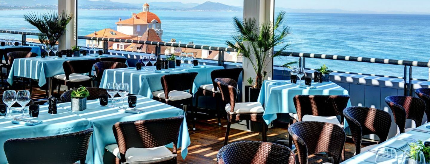 Le Talaia Hotel & Spa Biarritz - Mgallery Collection Exteriér fotografie