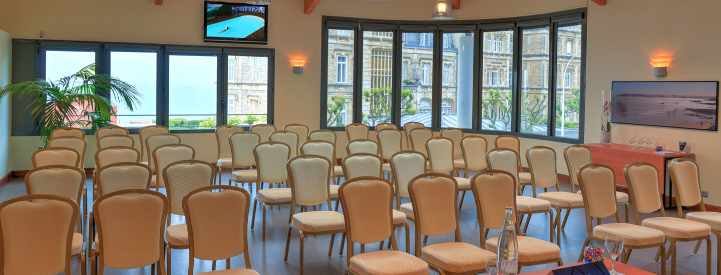 Le Talaia Hotel & Spa Biarritz - Mgallery Collection Exteriér fotografie
